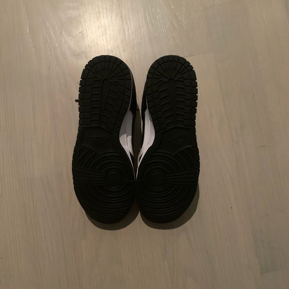 Panda dunk size 9 DS OG all - black white dunk - Picture 3 of 6